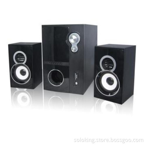 2.1 computer speakers JBF-266
